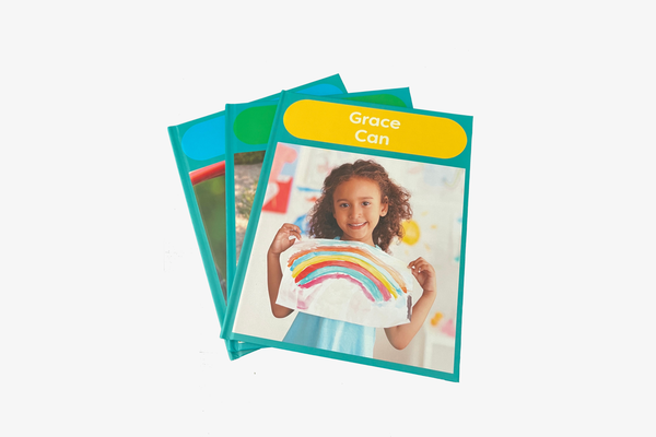 We Can Books children's book printed by RPI