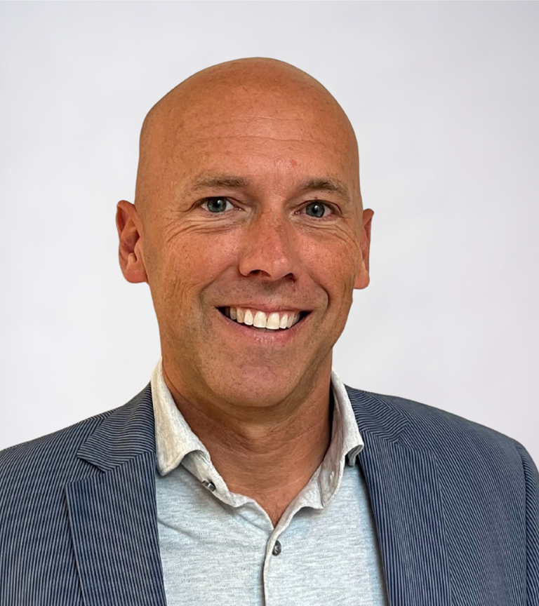 Hayco van Gaal, Vice President of Sales RPI Europe